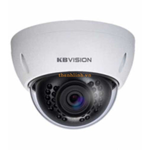 Camera IP Dome hồng ngoại KBVISION KH-N3004A - 3.0 Megapixel