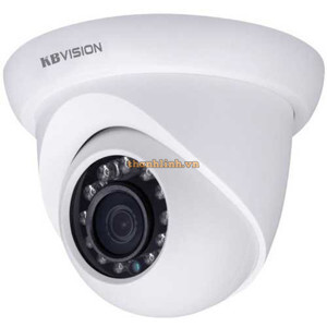 Camera IP Dome hồng ngoại Kbvision - KR-N80D