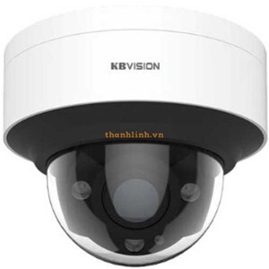 Camera IP Dome hồng ngoại Kbvision KAP-NS204MD - 2.1MP