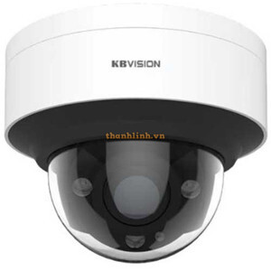 Camera IP Dome hồng ngoại Kbvision KAP-NS404MD - 4MP