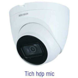 Camera IP Dome hồng ngoại Kbvision KX-C4012AN3 - 4MP