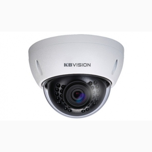 Camera IP Dome hồng ngoại Kbvision KR-N30DV