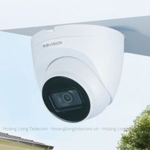 Camera IP Dome hồng ngoại Kbvision KX-C4012AN3 - 4MP