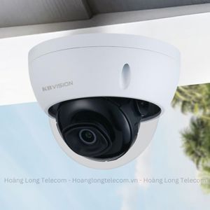 Camera IP Dome hồng ngoại Kbvision KX-C4012SN3 - 4MP