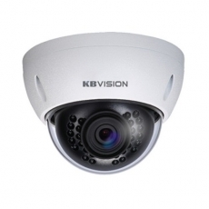 Camera IP Dome hồng ngoại Kbvision KX-4002AN - 4.0 Megapixel