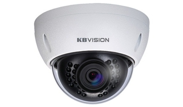 Camera IP Dome hồng ngoại KBVISION KH-N3004A - 3.0 Megapixel