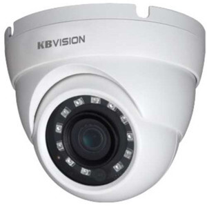 Camera IP Dome hồng ngoại Kbvision KX-2012TN3 - 2MP