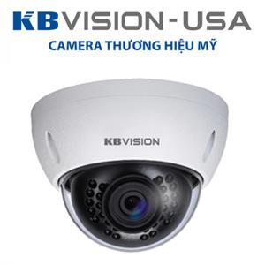 Camera IP Dome hồng ngoại Kbvision - KR-N80D