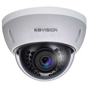 Camera IP Dome hồng ngoại Kbvision KR-N22D - 2MP