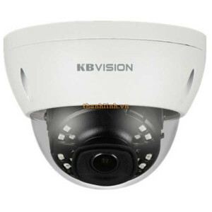 Camera IP Dome hồng ngoại Kbvision KR-N20iLD - 2MP