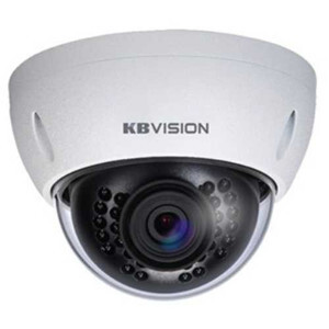 Camera IP Dome hồng ngoại Kbvision KR-N30DV