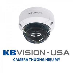 Camera IP Dome hồng ngoại Kbvision KR-SN20LDM