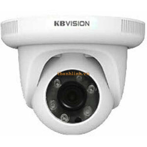 Camera IP Dome hồng ngoại Kbvision KA-BMV72Wi4K - 2.1MP