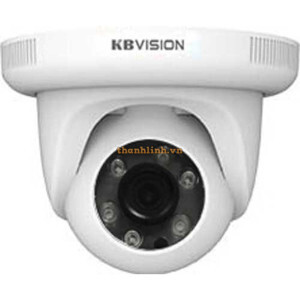 Camera IP Dome hồng ngoại Kbvision KAP-NS402FD - 4MP