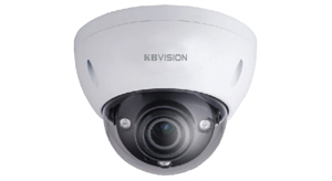 Camera IP Dome hồng ngoại KBVISION KX-4004MN - 4.0 Megapixel