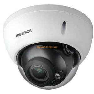 Camera IP Dome hồng ngoại Kbvision KH-N8002 - 8.0 Megapixel