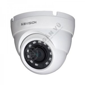 Camera IP Dome hồng ngoại Kbvision KX-2012TN3 - 2MP