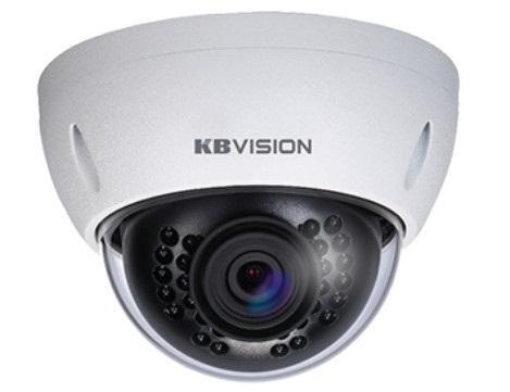 Camera IP Dome hồng ngoại KBVISION KH-N4002A