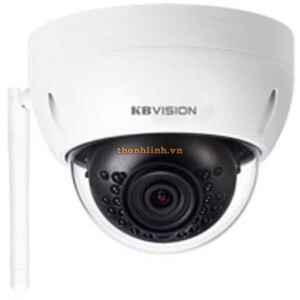 Camera IP Dome hồng ngoại không dây 1.3 Megapixel KBVISION KH-N1302W