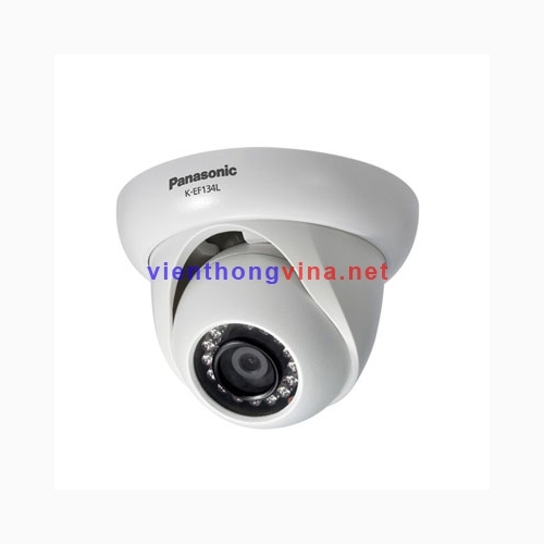 Camera IP Dome hồng ngoại Panasonic K-EF234L03