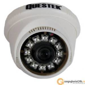 Camera dome Questek QTX9411IP (QTX-9411IP) - IP, hồng ngoại