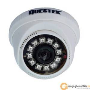 Camera dome Questek QTX-9412IP - IP, hồng ngoại