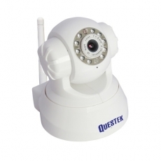 Camera dome Questek QTC905W (QTC-905W) - IP, hồng ngoại