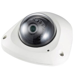 Camera IP Dome hồng ngoại Samsung - SNV-L6013RP