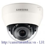 Camera IP Dome hồng ngoại Samsung - QND-6070RP