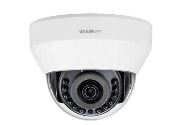 Camera IP Dome hồng ngoại Samsung Wisenet LND-6020R