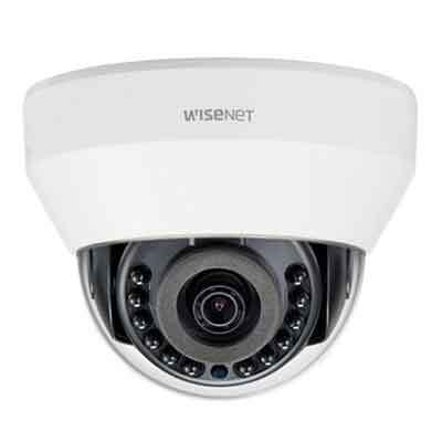 Camera IP Dome hồng ngoại Samsung LND-6010R/VAP - 2MP