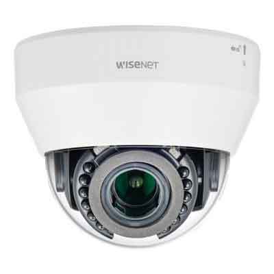 Camera IP Dome hồng ngoại Samsung LND-6070R/VAP - 2MP