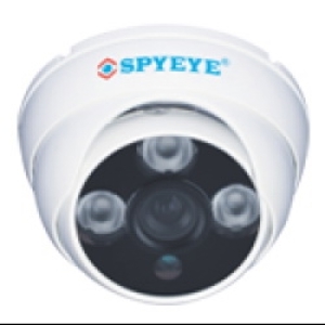 Camera IP Dome hồng ngoại SPYEYE SP-126IP 1.3