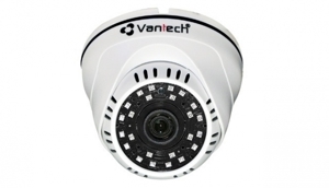 Camera IP Dome hồng ngoại Ultra Vantech VP-6002IP