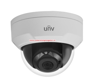 Camera IP Dome hồng ngoại UNV IPC322LR3-VSPF40-D - 2MP