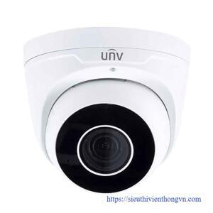 Camera IP Dome hồng ngoại UNV IPC3634ER3-DPZ28 - 4MP