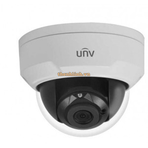 Camera IP Dome hồng ngoại UNV IPC322LR3-VSPF40-D - 2MP