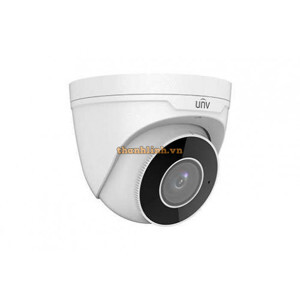 Camera IP Dome hồng ngoại UNV IPC3632ER3-DPZ28-C - 2MP