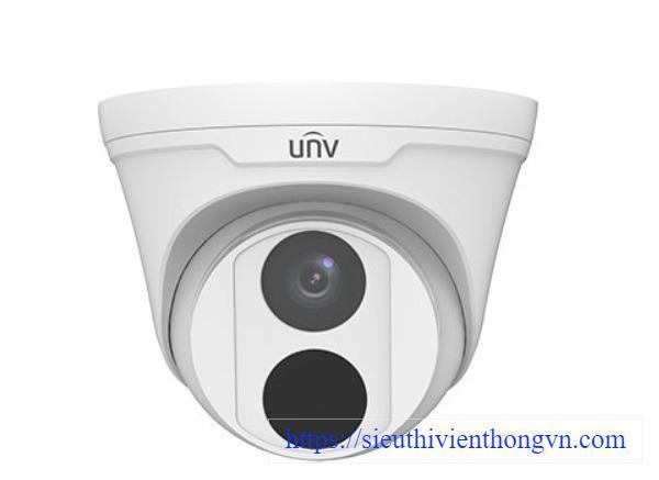 Camera IP Dome hồng ngoại UNV IPC3614LR3-PF28 - 4MP