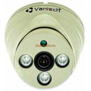Camera IP Dome hồng ngoại Vantech VP-183B