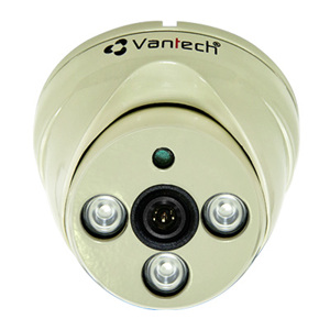 Camera IP Dome hồng ngoại VANTECH VP-183C
