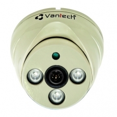 Camera IP Dome hồng ngoại Vantech VP-183B