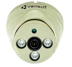 Camera IP Dome hồng ngoại VANTECH VP-183C