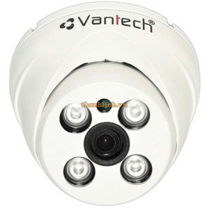 Camera IP Dome hồng ngoại Vantech VP-2235IP - 2MP