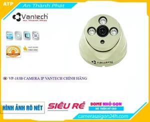 Camera IP Dome hồng ngoại Vantech VP-183B