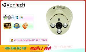 Camera IP Dome hồng ngoại Vantech VP-183B