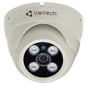 Camera IP Dome hồng ngoại Vantech VP-184CVP