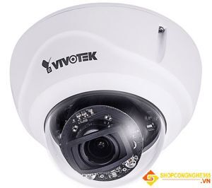 Camera IP Dome hồng ngoại Vivotek FD9167-H - 2MP