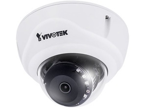 Camera IP Dome hồng ngoại Vivotek FD836BA-EHVF2 - 2MP