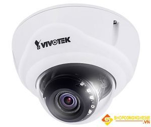 Camera IP Dome hồng ngoại Vivotek FD836BA-HTV - 2MP